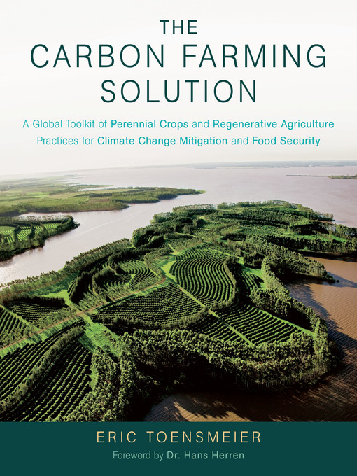 Cover image for The Carbon Farming Solution